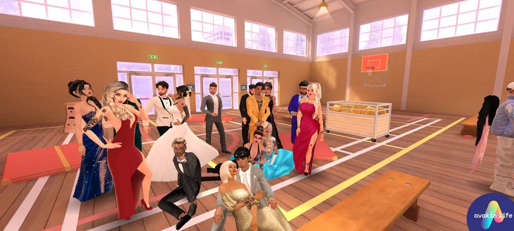Virtual Gala Gathering