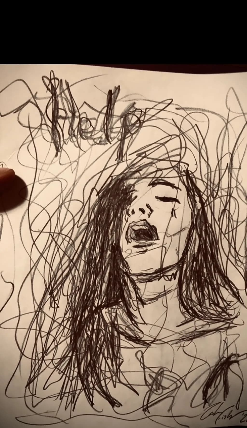 Screaming Chaos