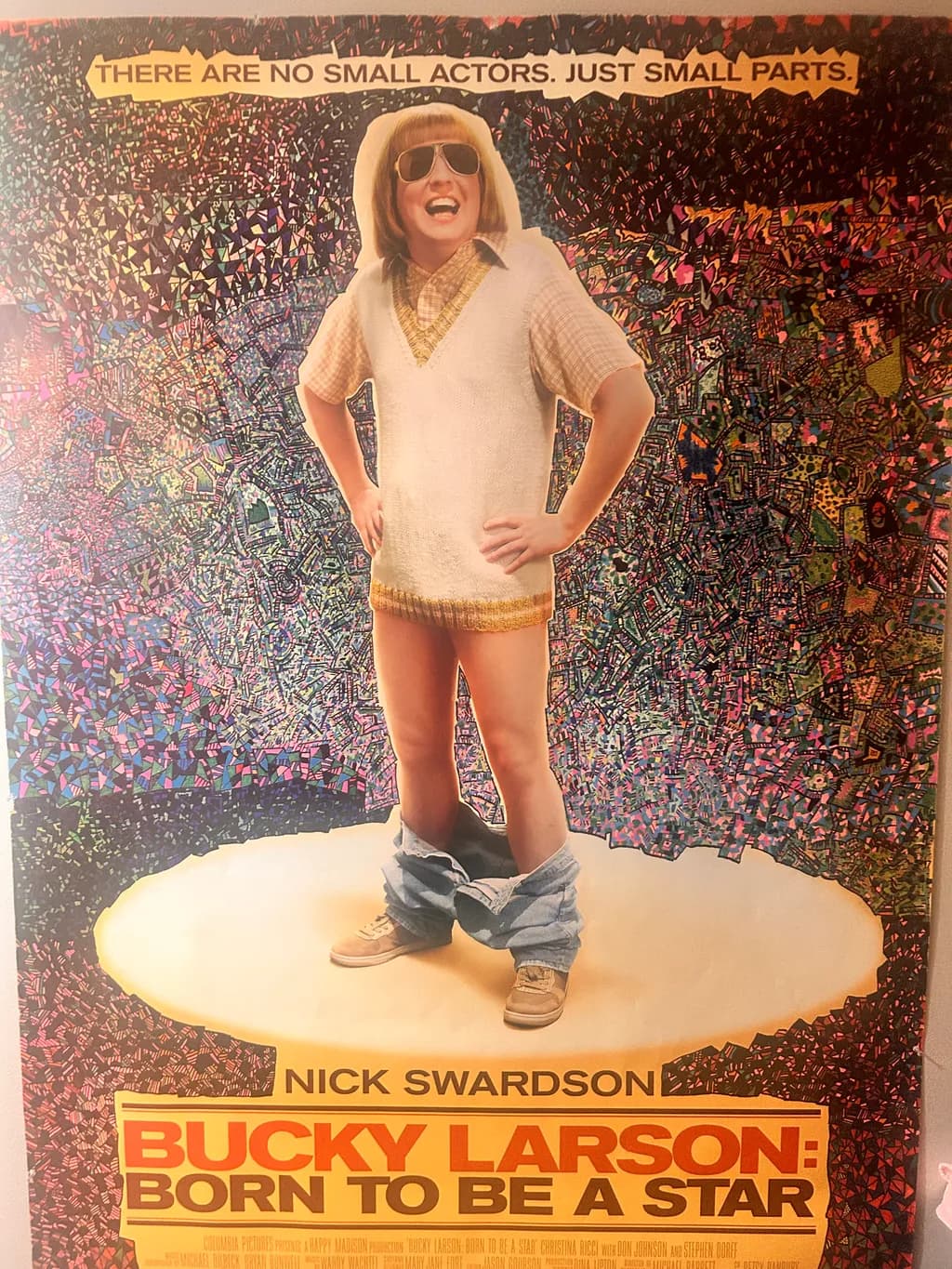 Born to Be a Star