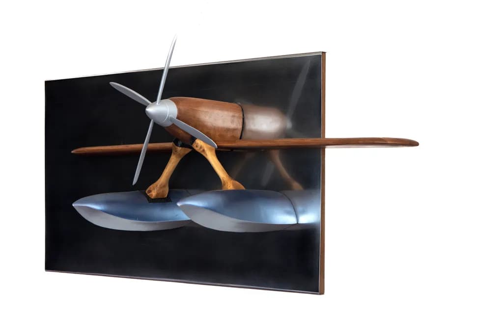 Aerial shape #008 