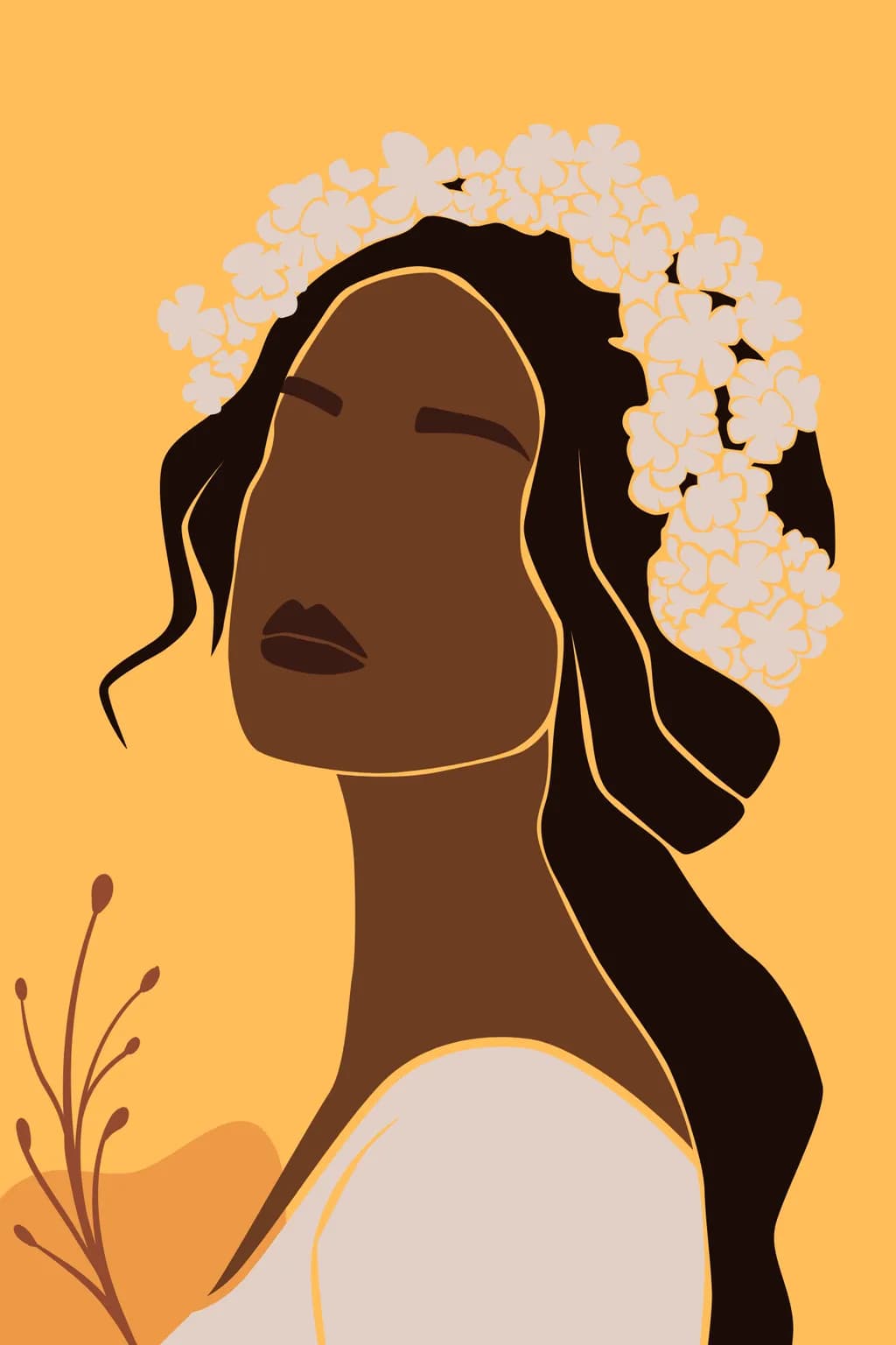 Floral Reverie