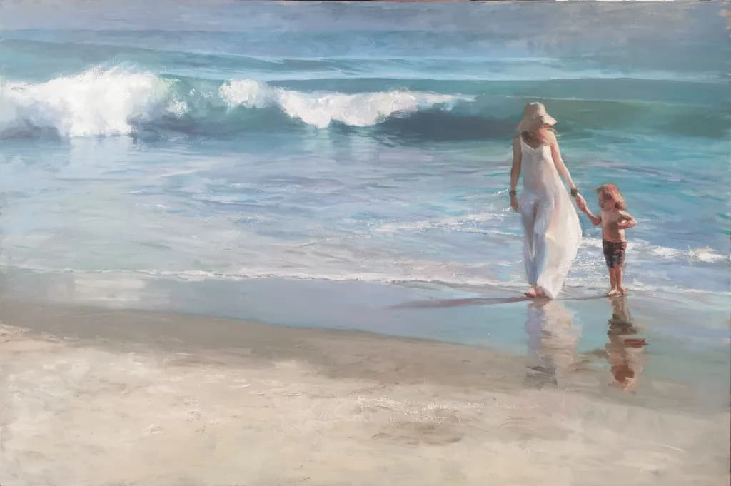Shoreline Stroll