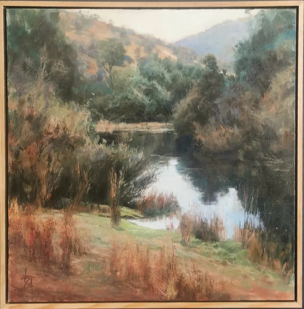 Riverbend Reflections