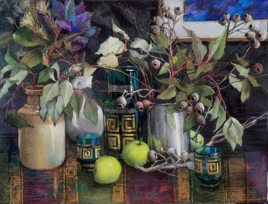 Harvest Reverie