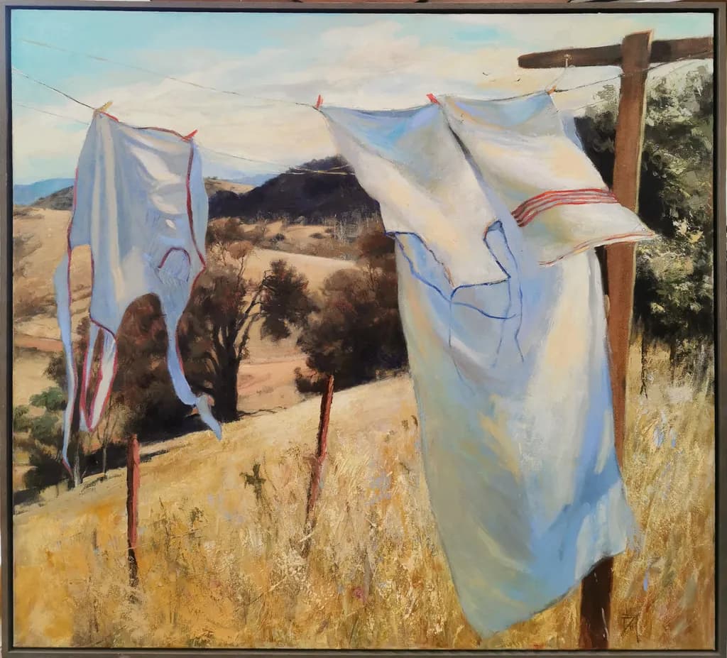 Drying in the Breeze