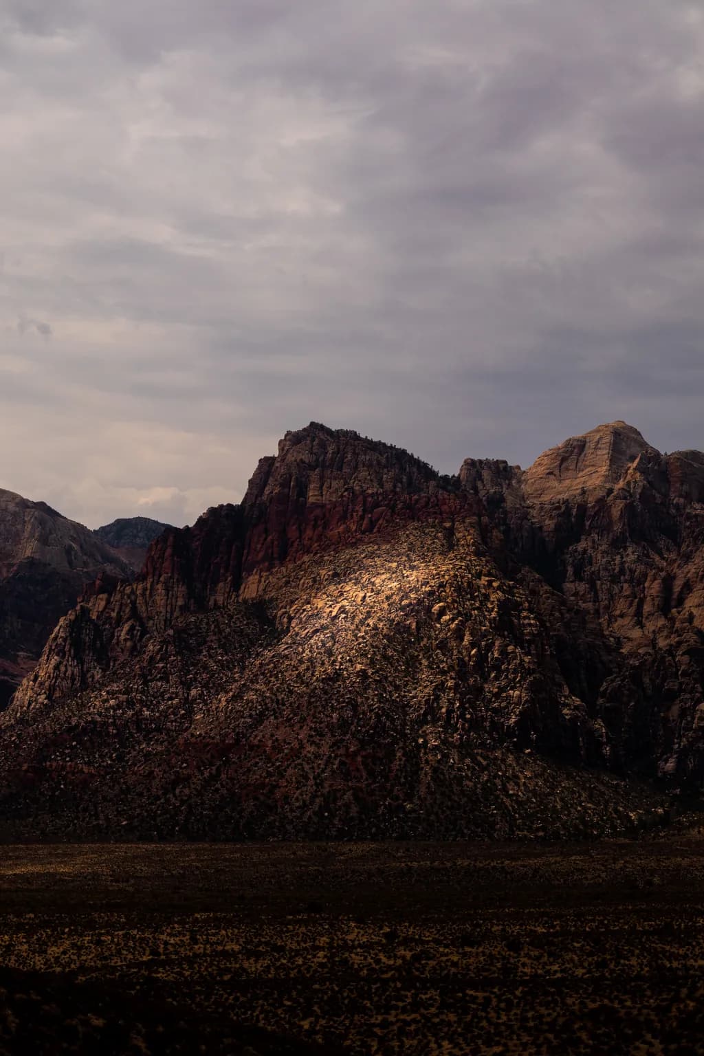 Shadowed Ridge