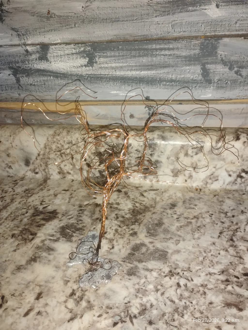 Copper Currents
