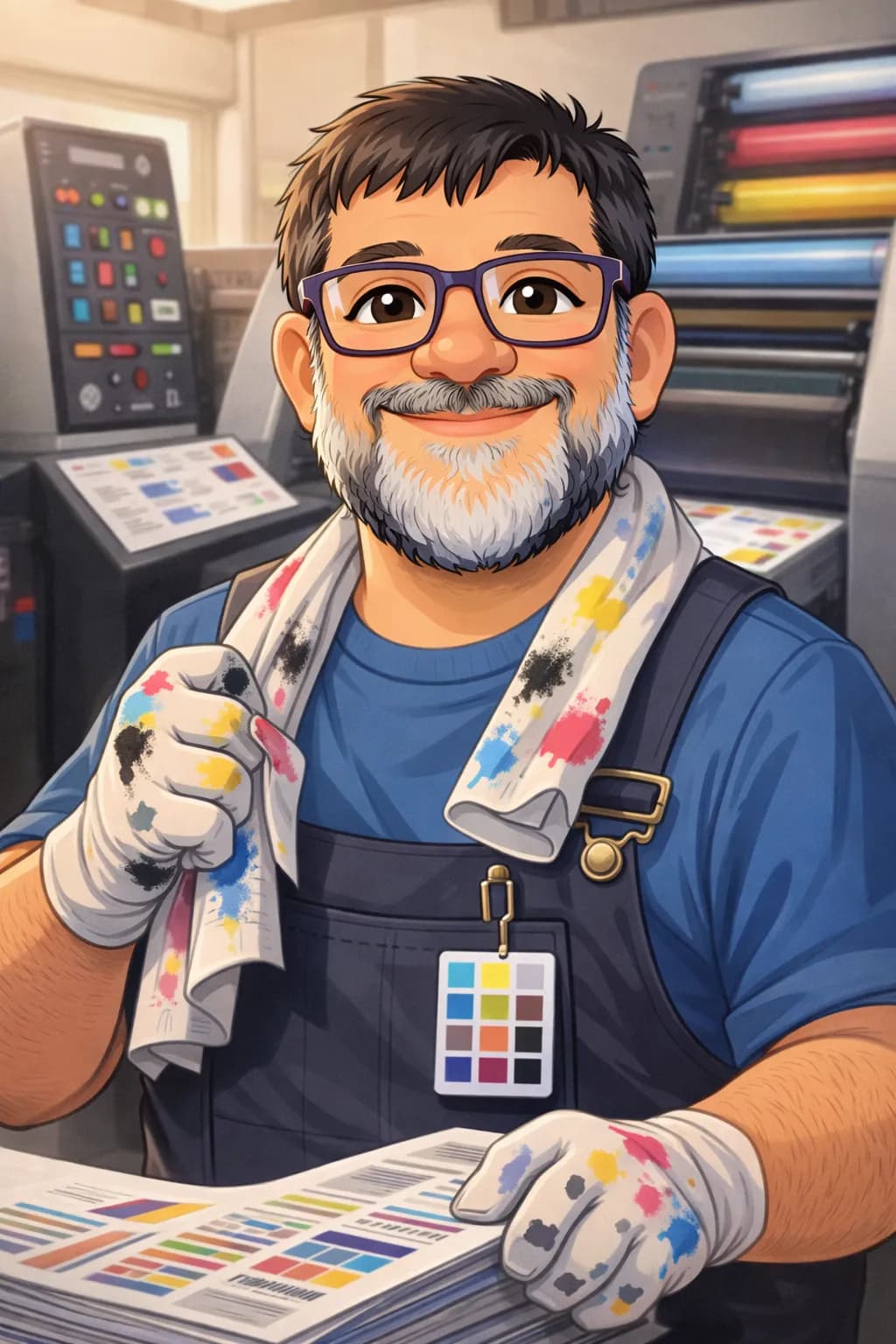 Color Commander