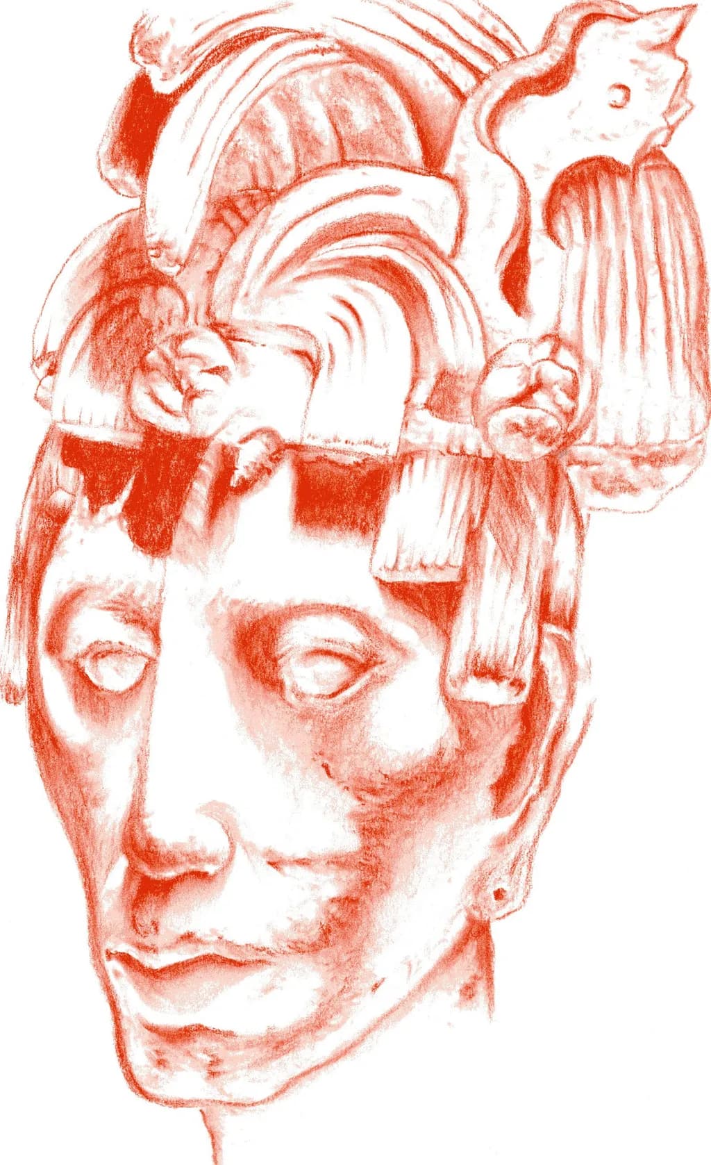Crowned Visage