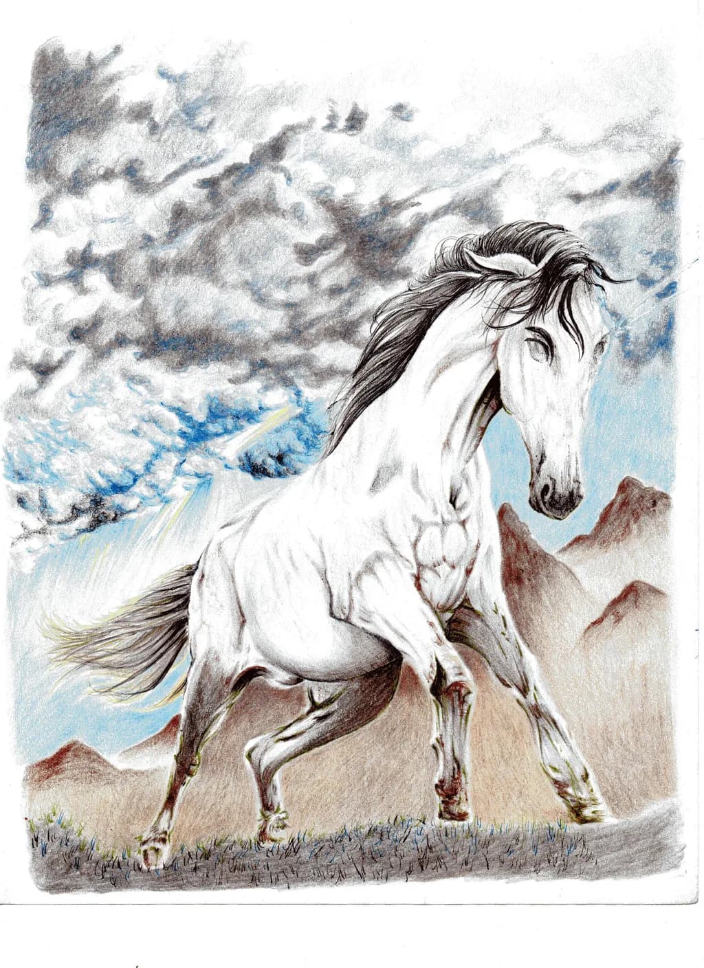 Stormstride