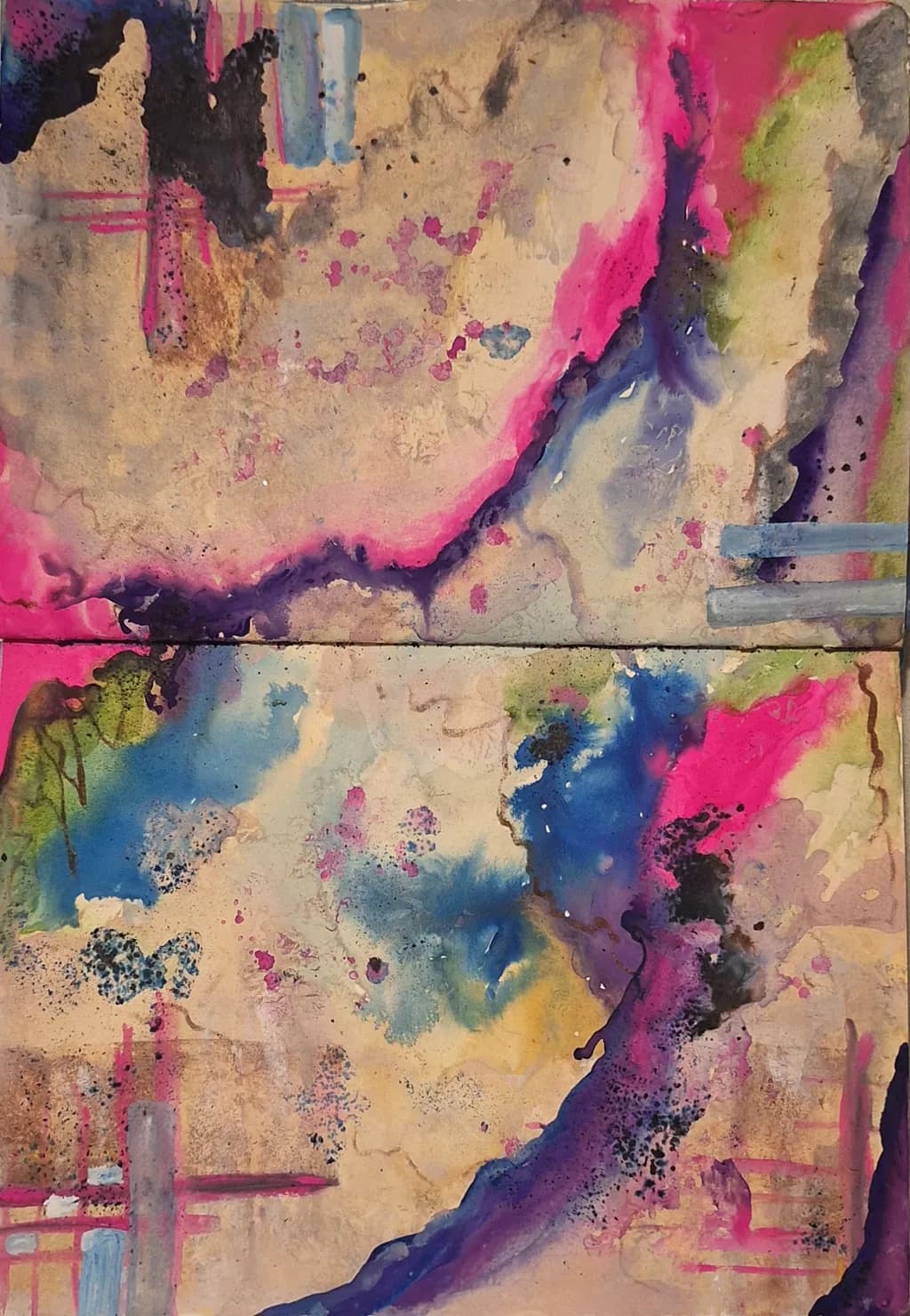 Chromatic Currents