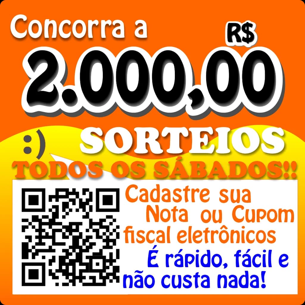 Sorteio Semanal