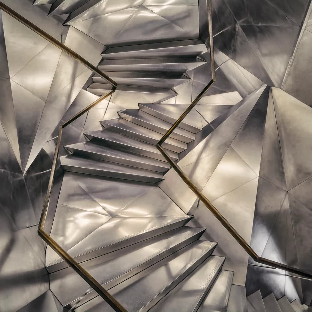 Stahlraum Geometry