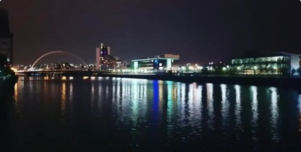 Night Reflections