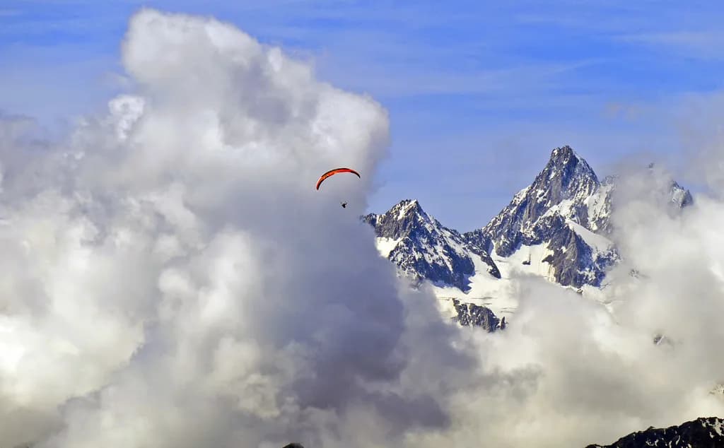 Mountain Soaring