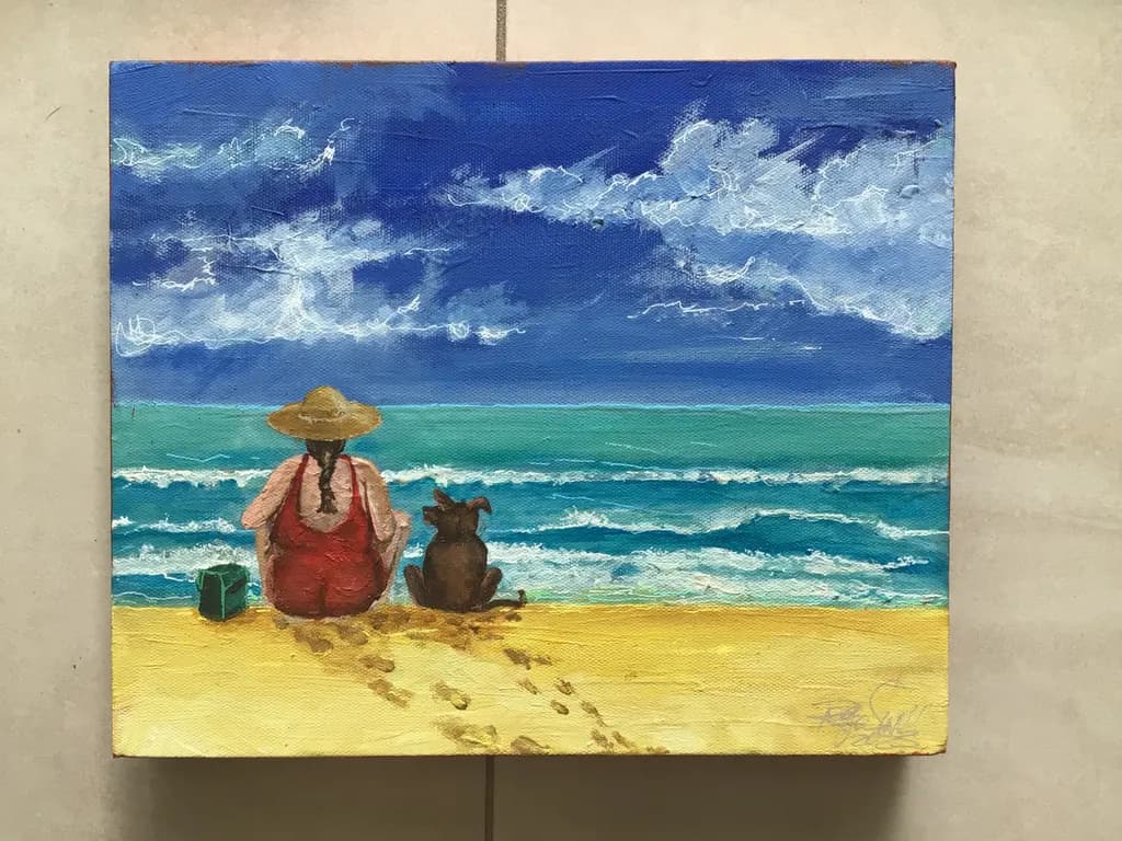Beachside Companions