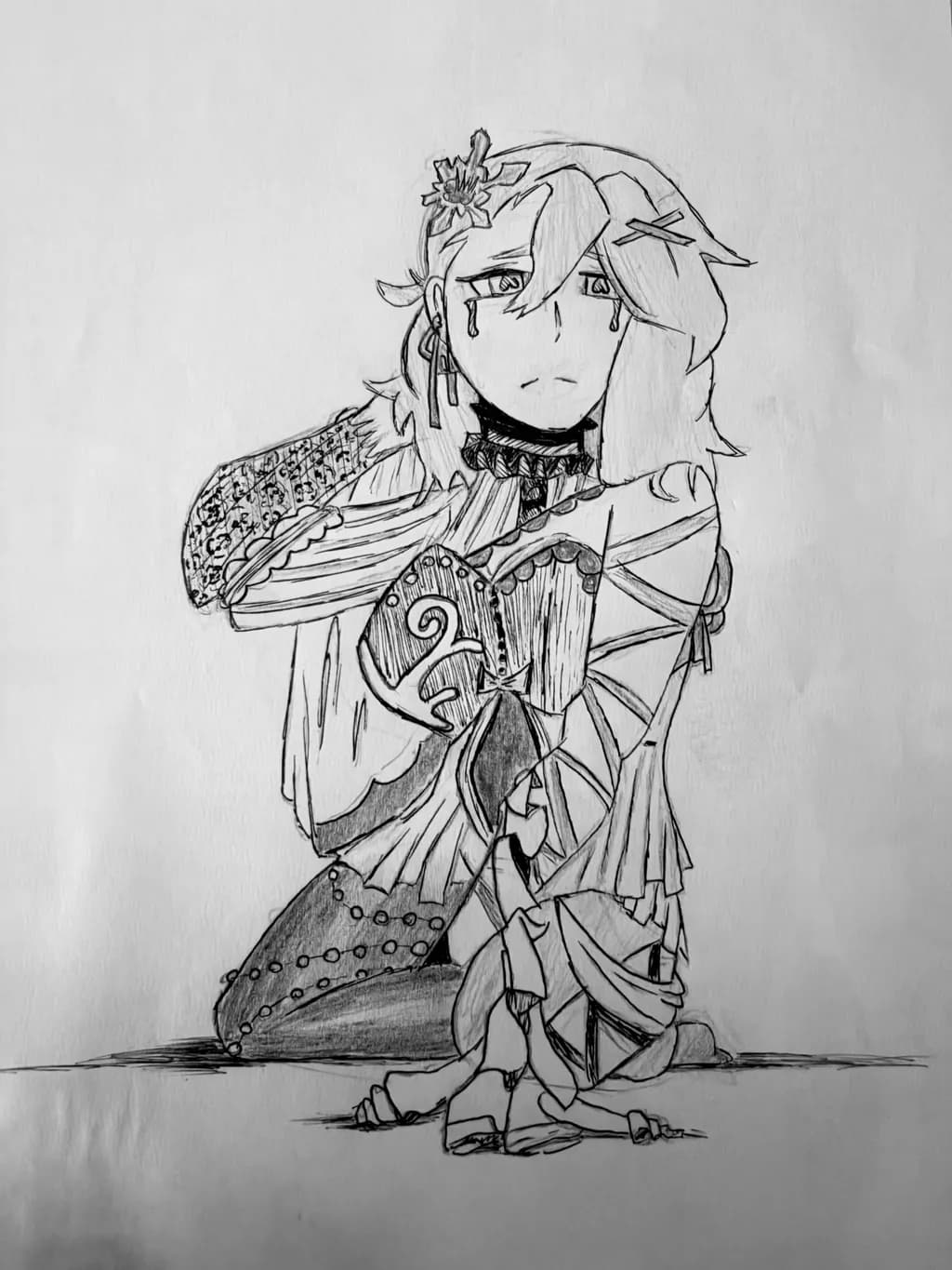 Intricate Mourning