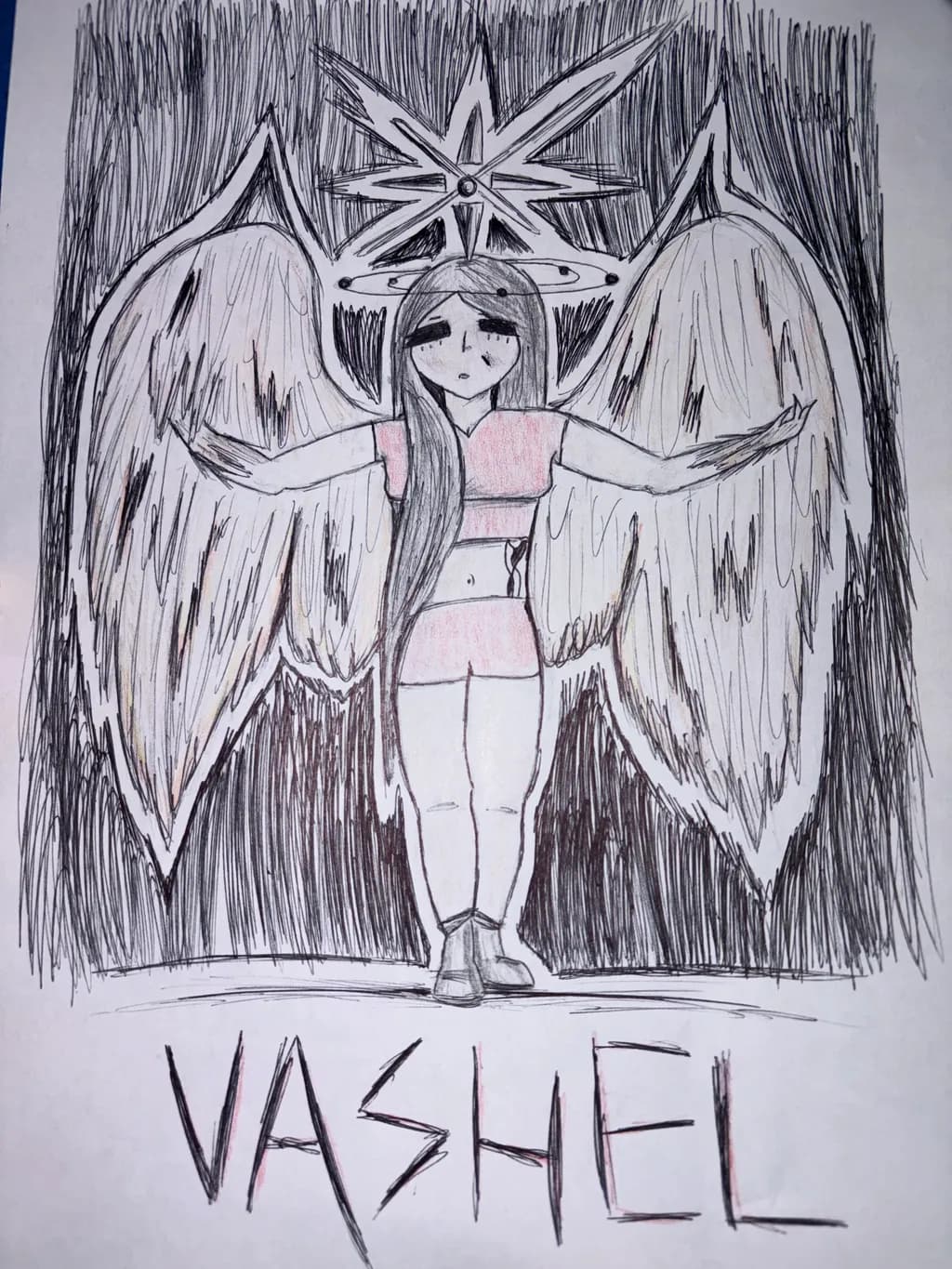 Angel Vashel