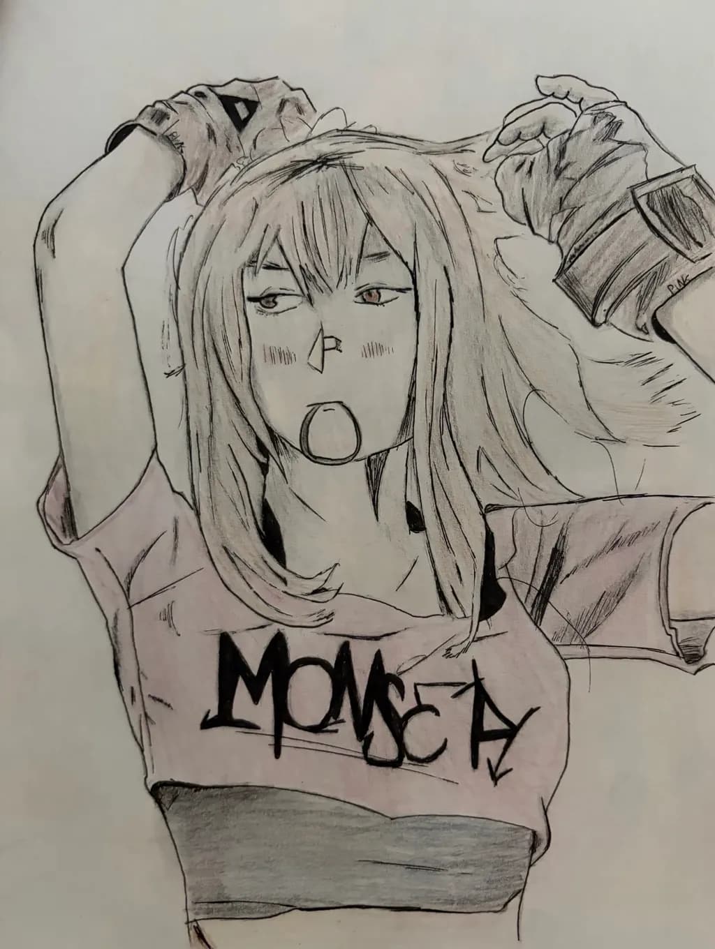 Monsta Energy