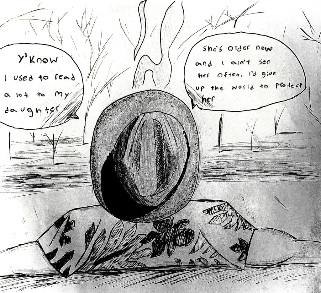 Protective Silence
