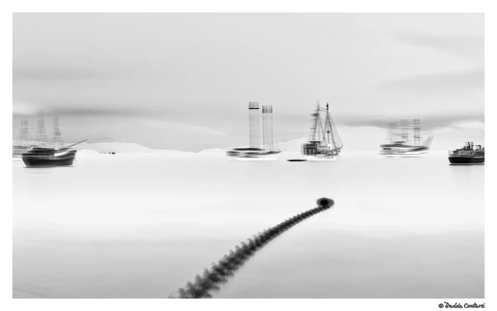 Harbor Ghosts