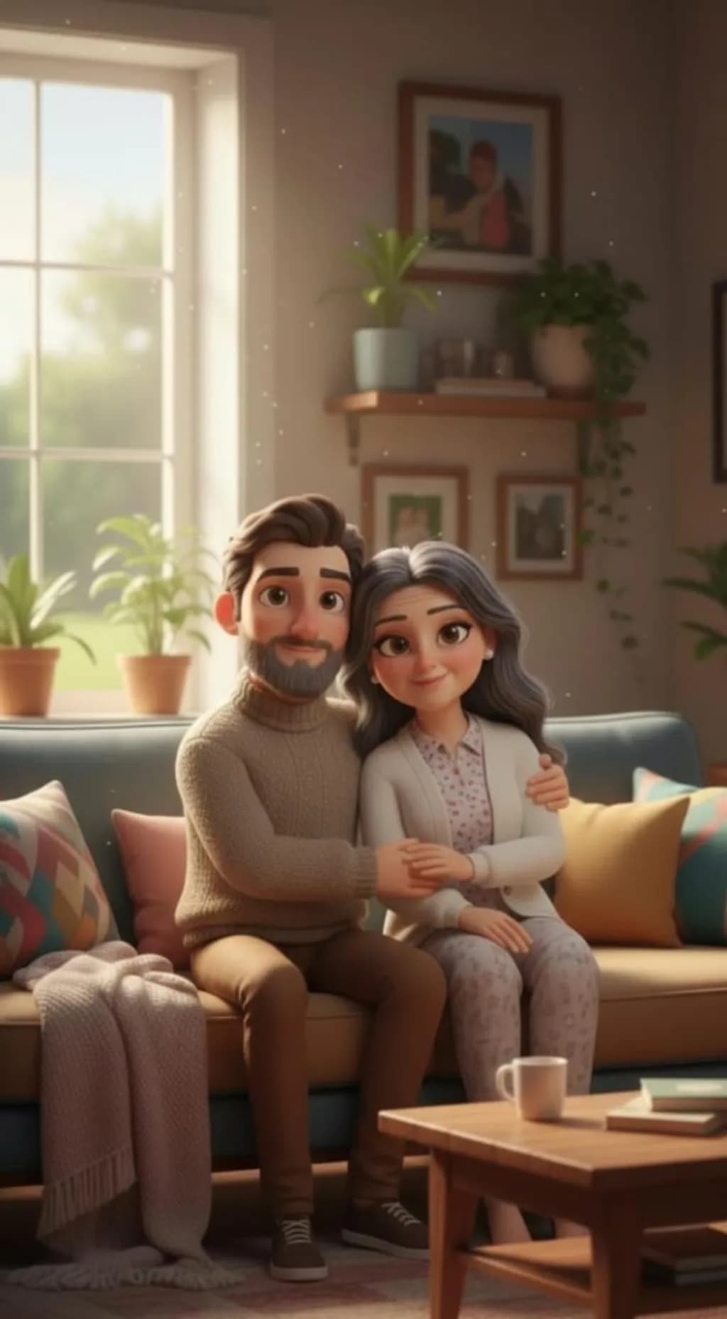 Cozy Embrace