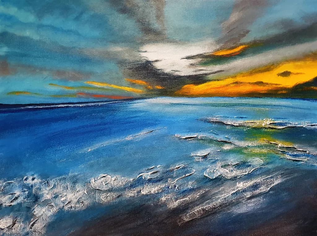 Dusk Tide