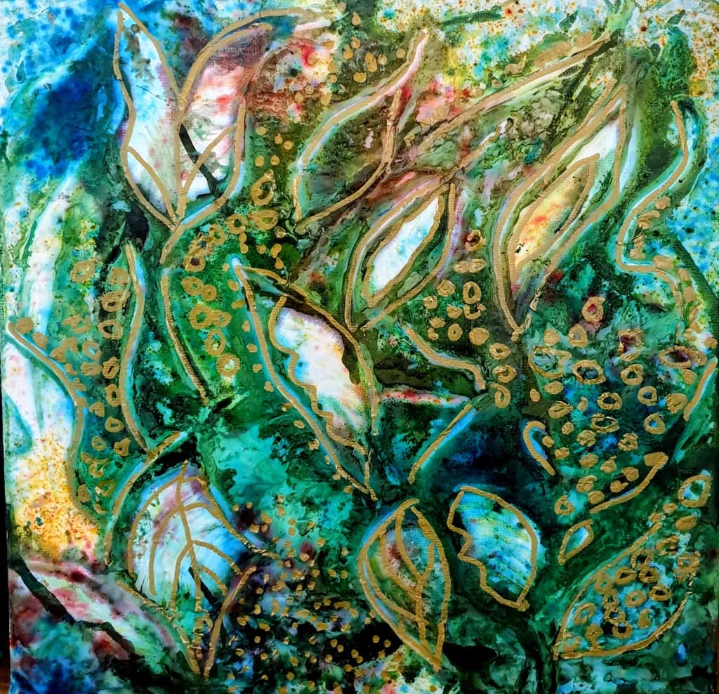 Golden Verdure