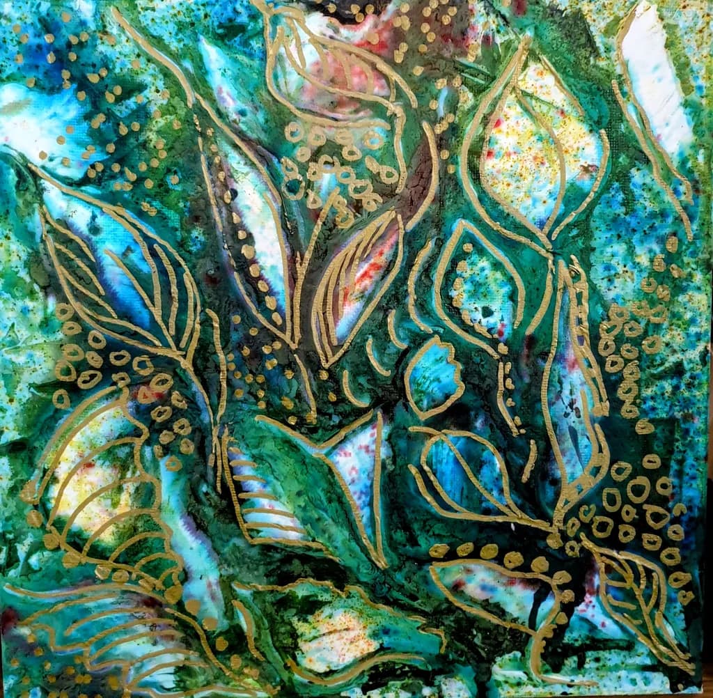 Golden Verdure