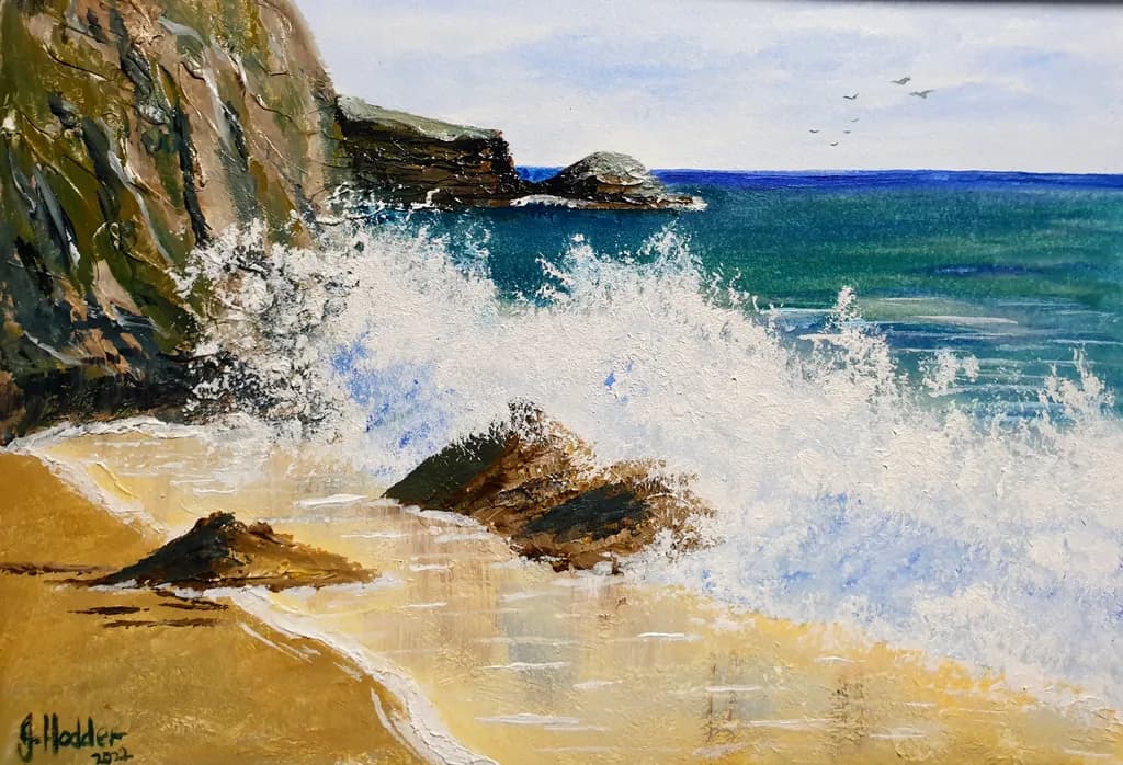 Cliffside Surge
