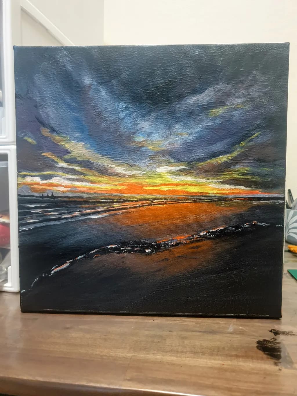 Dusk Reflection