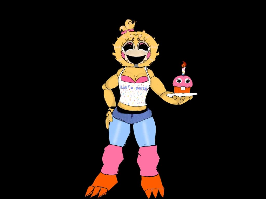 Birthday Animatronic