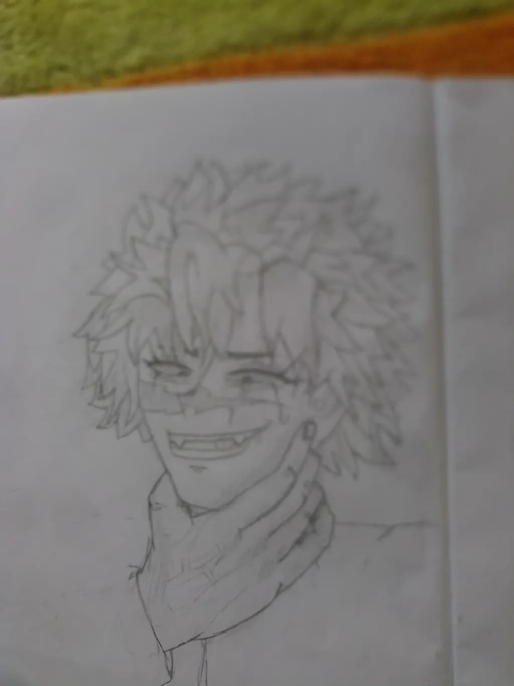 Grinning Shadows