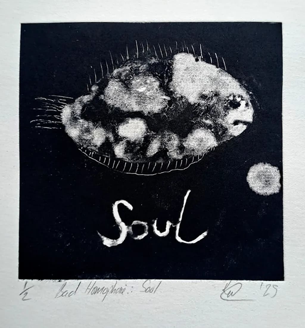 Bad Homophone: Soul