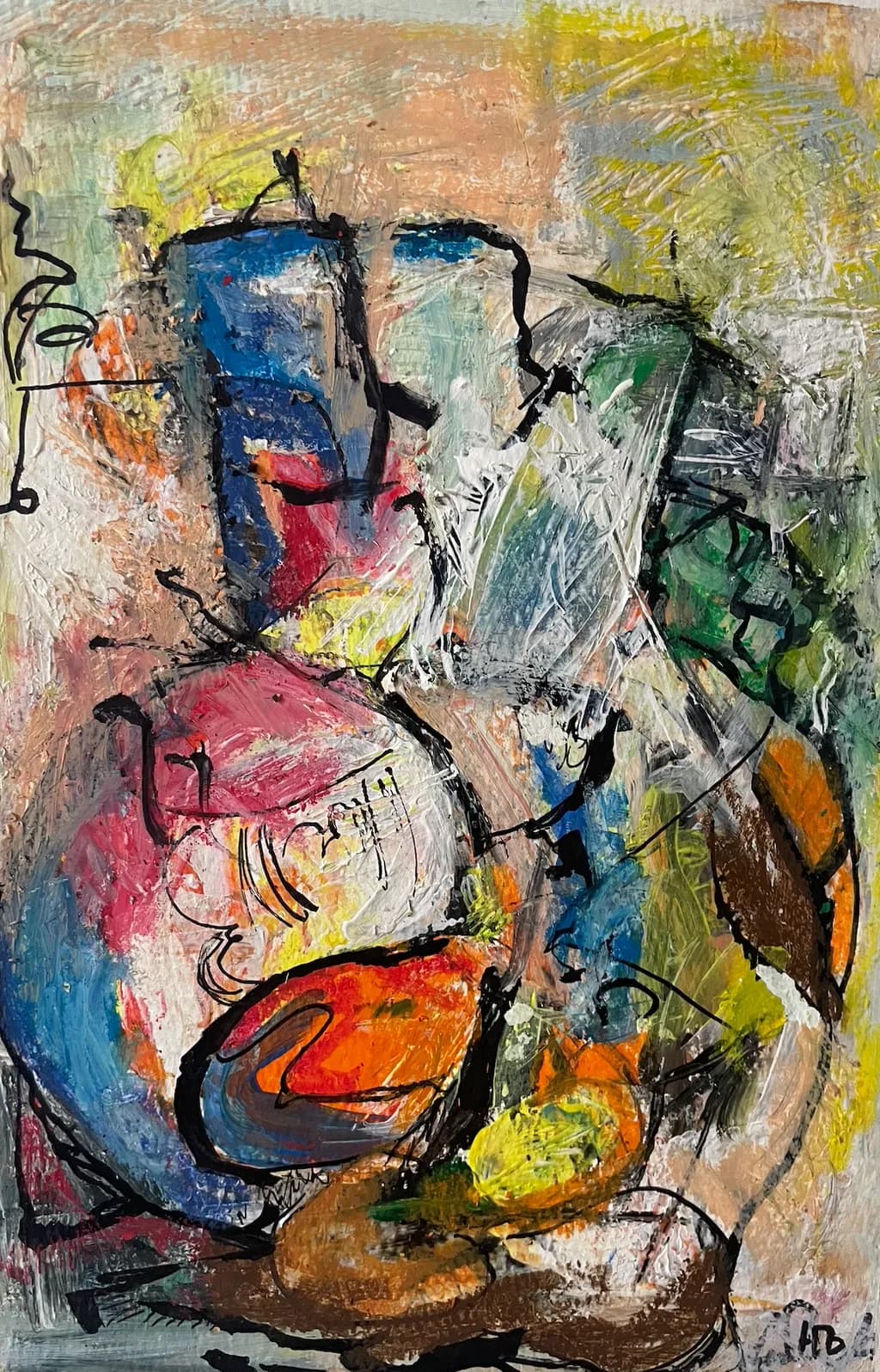 Fragmented Harmony