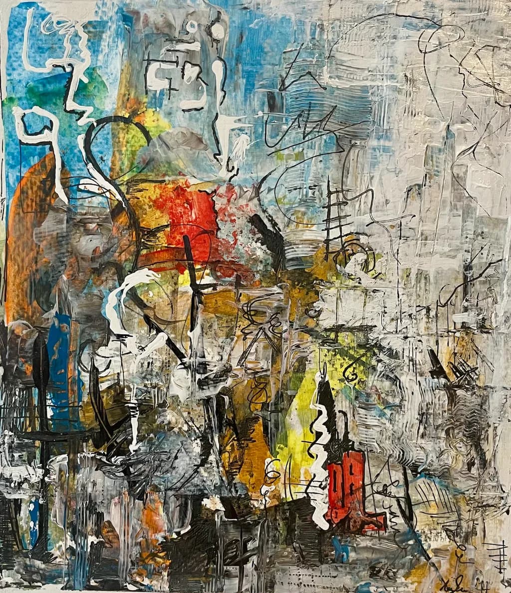 Closeup Chaos