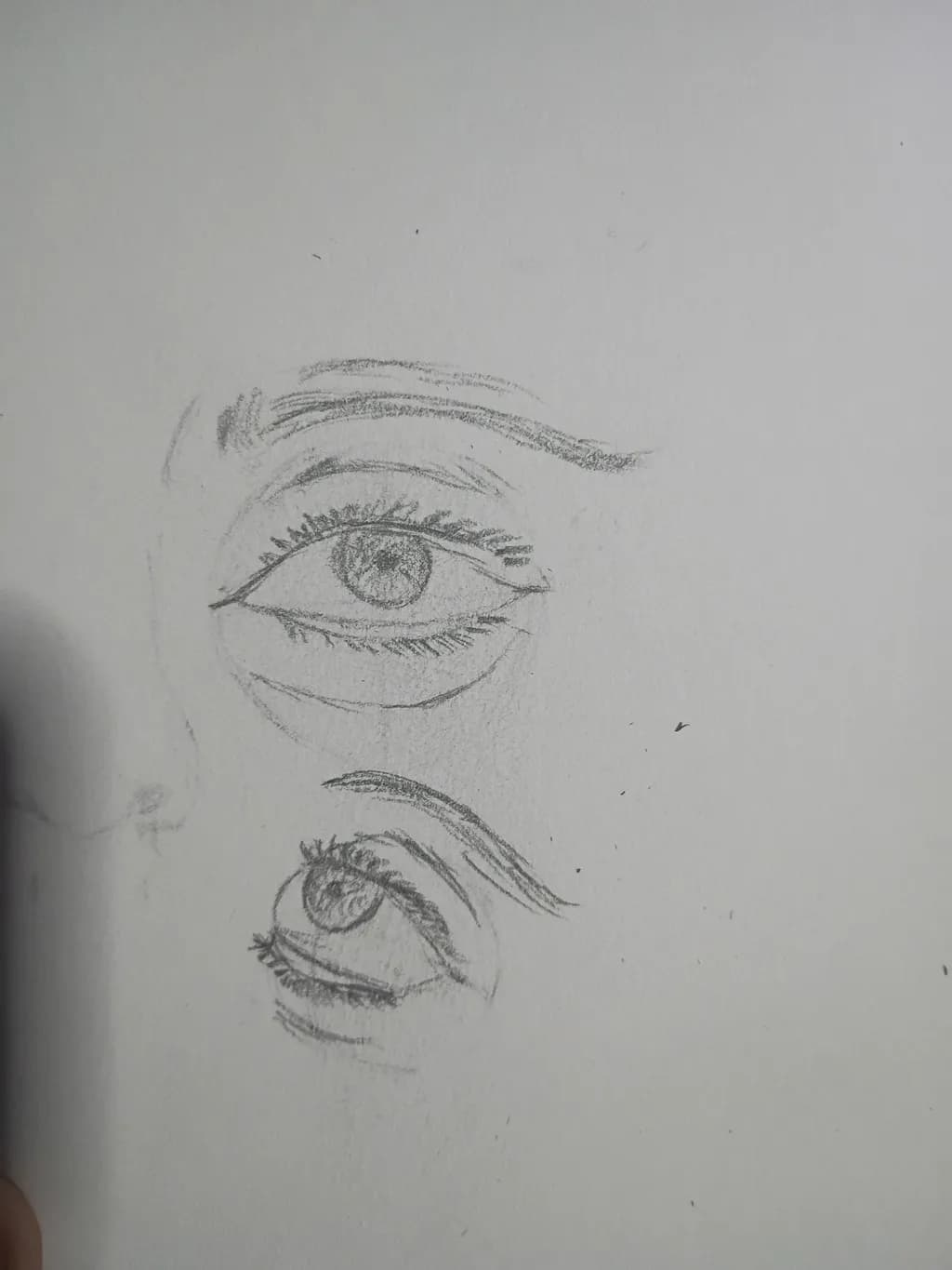 Dual Gaze