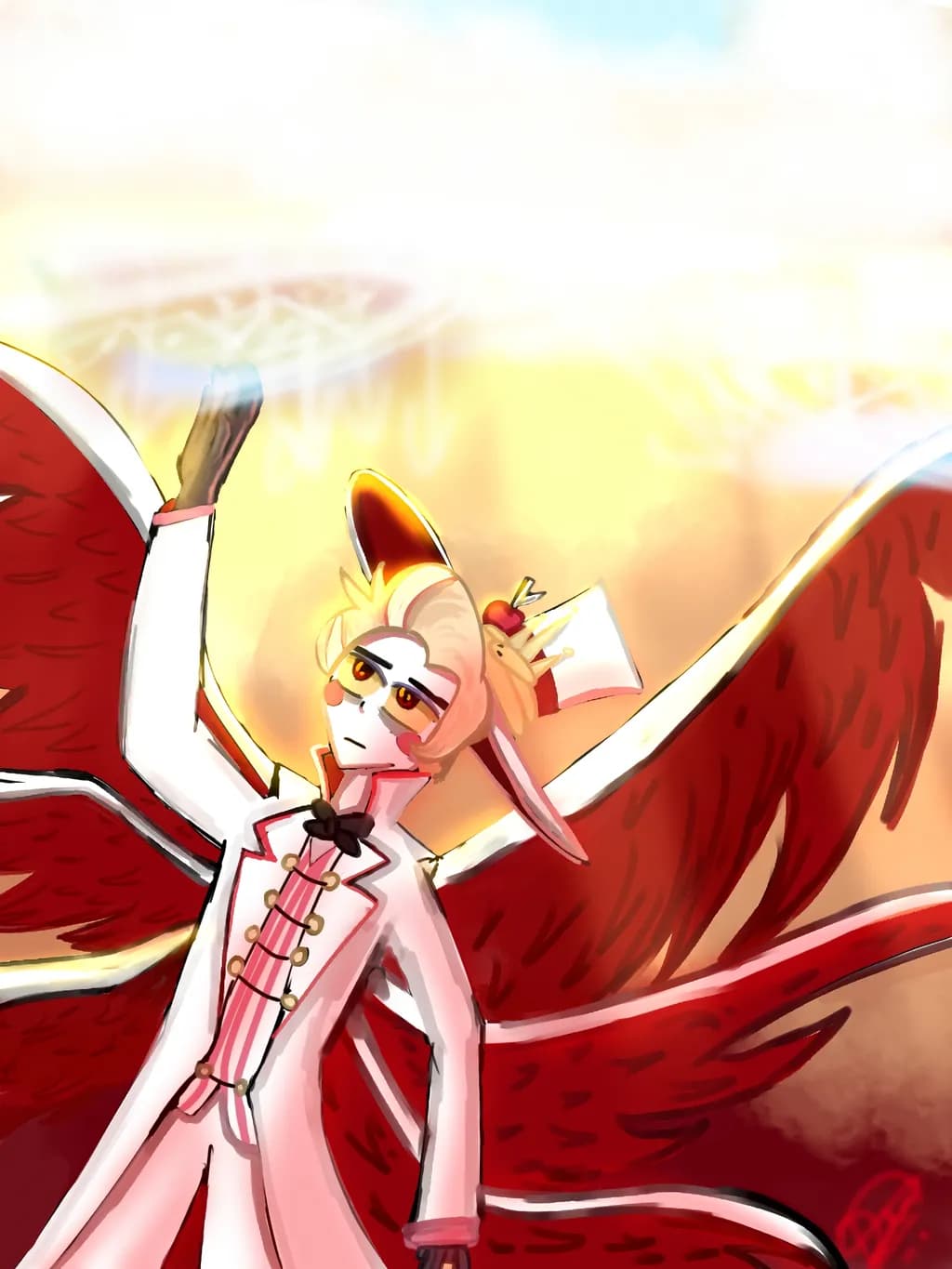 Crimson Majesty