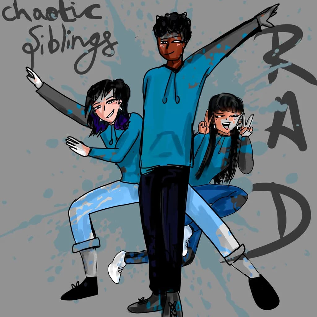 Chaotic Crew