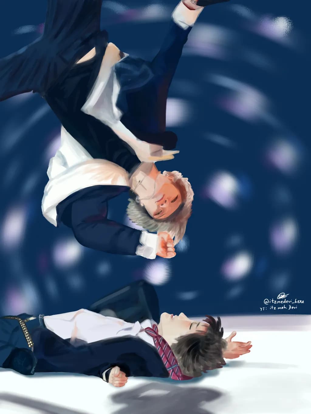 Spiral Reverie