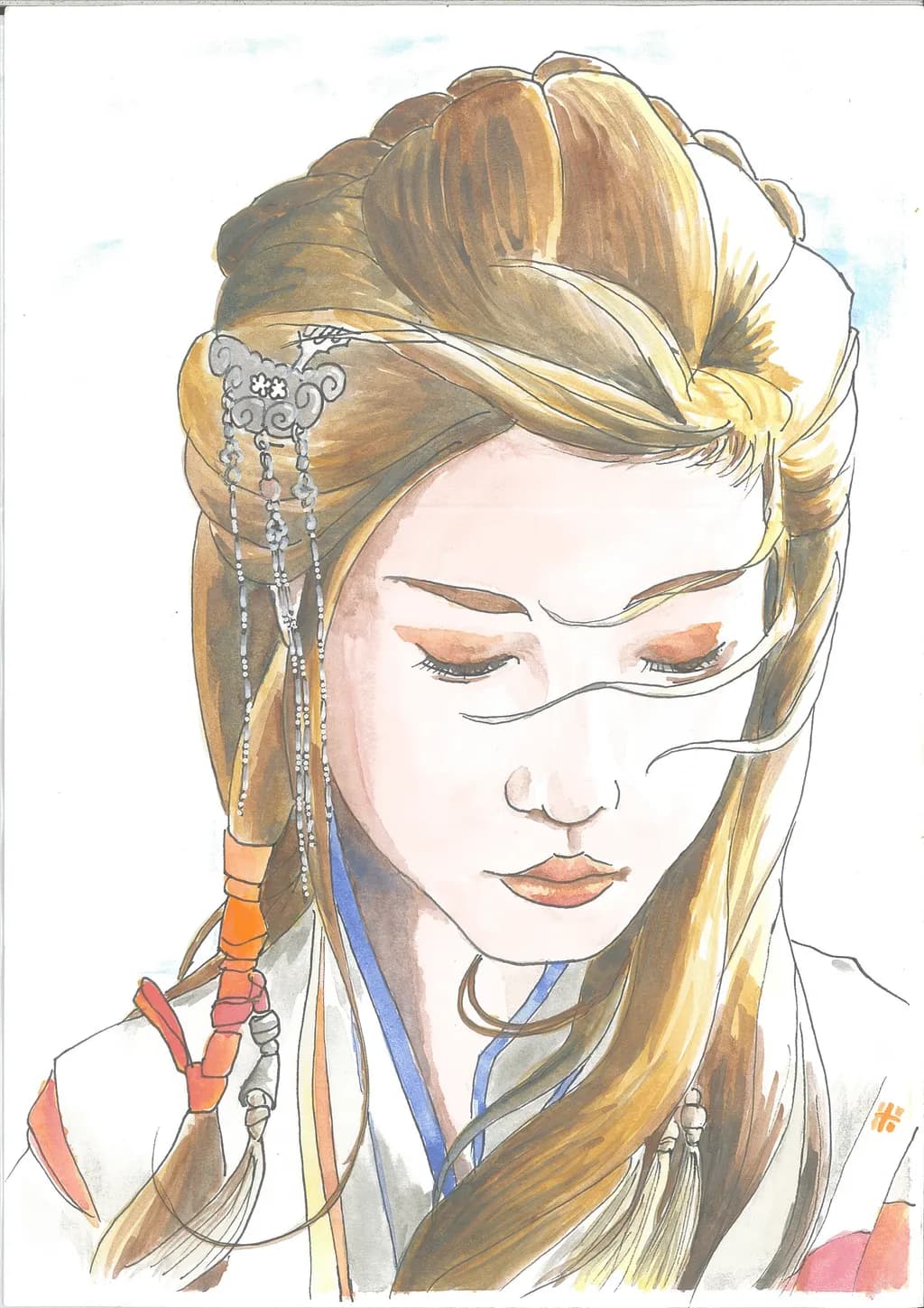 Traditional Grace