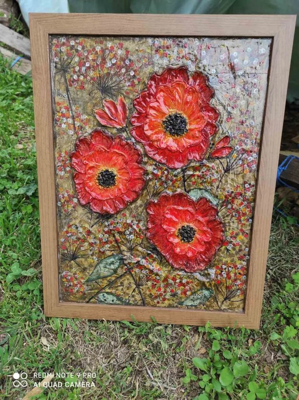 Poppy Flowers