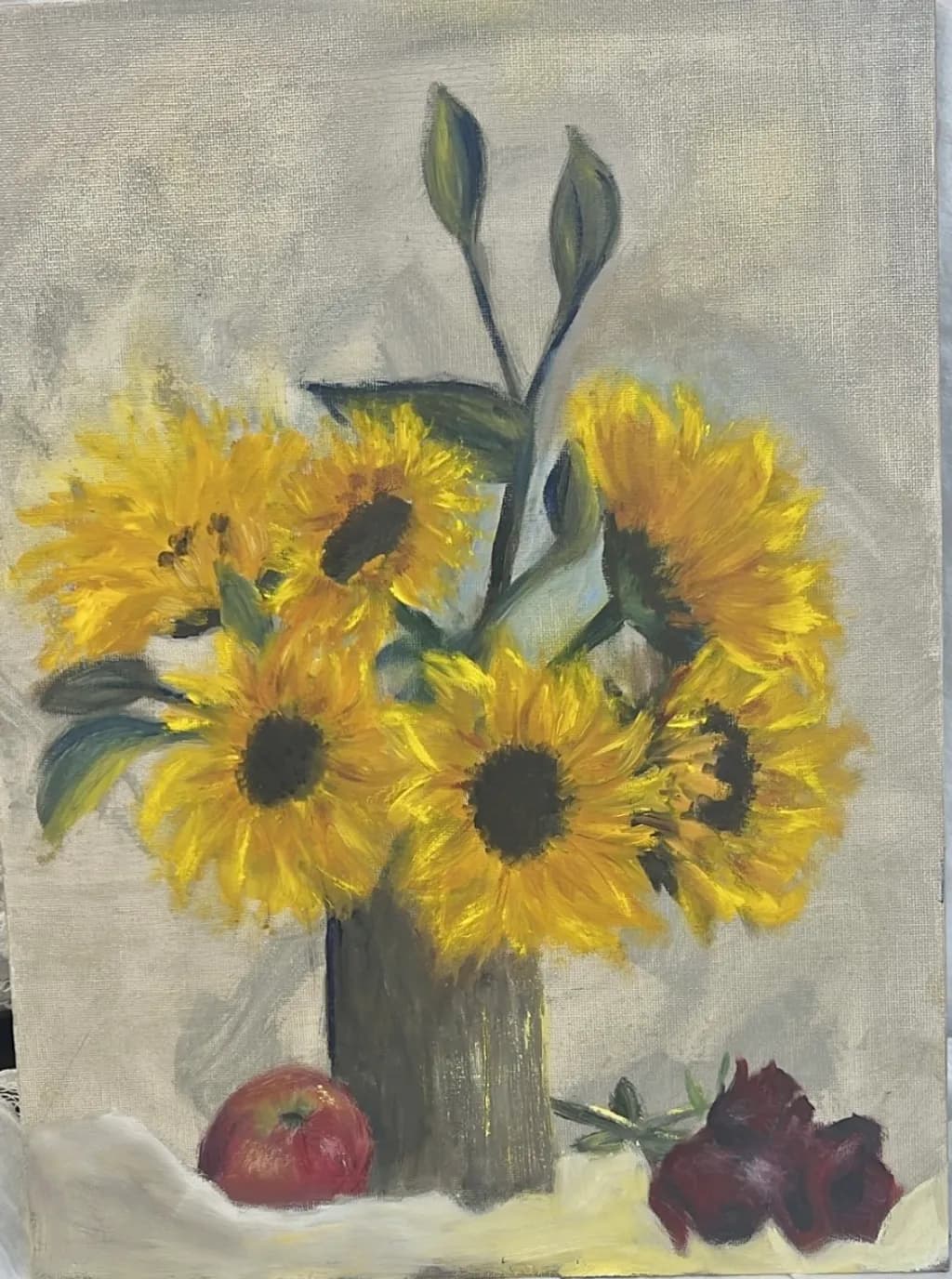Sunflower Bouquet
