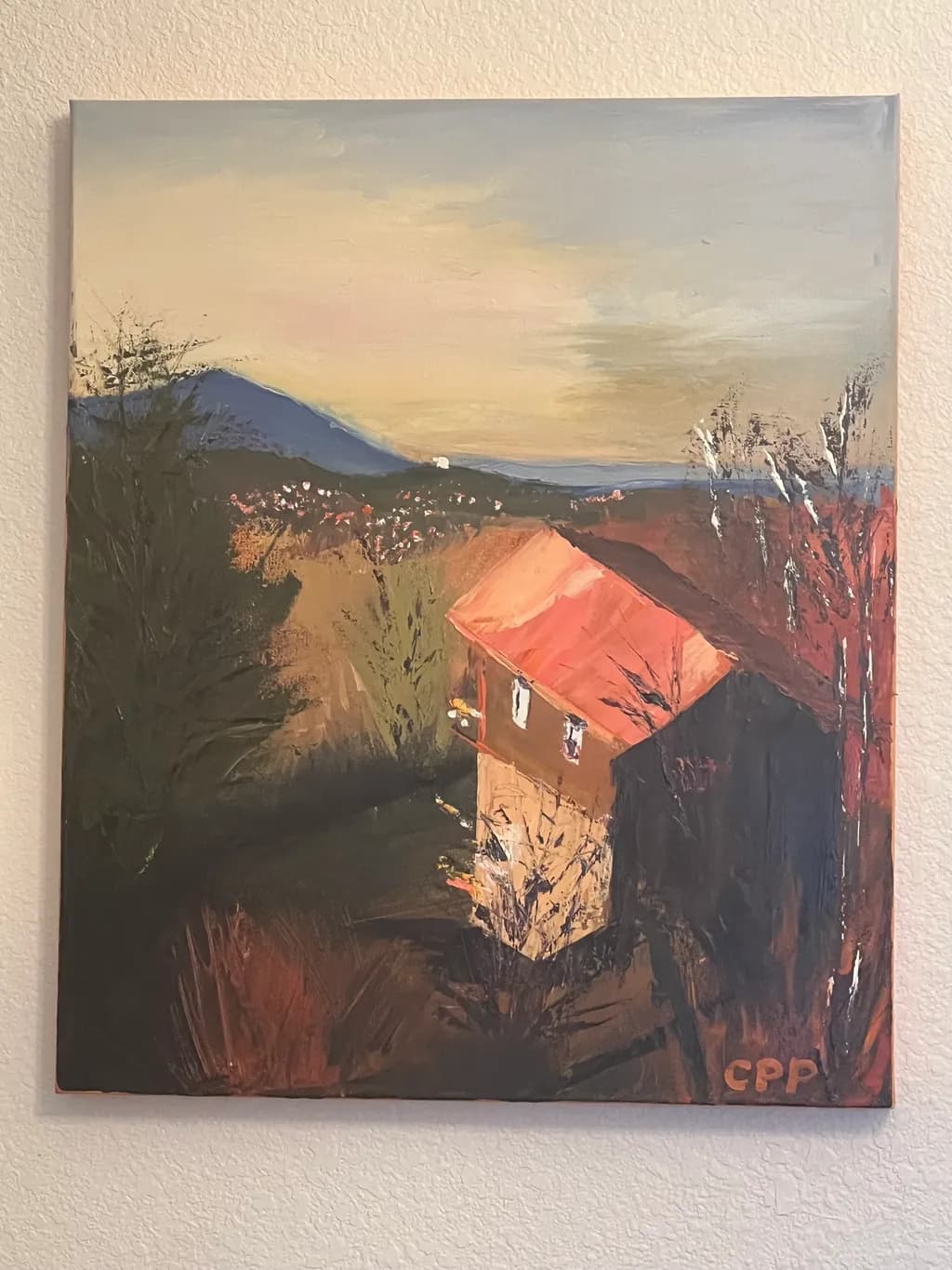 Twilight Homestead