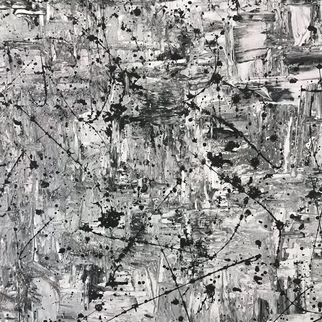Monochrome Fracture