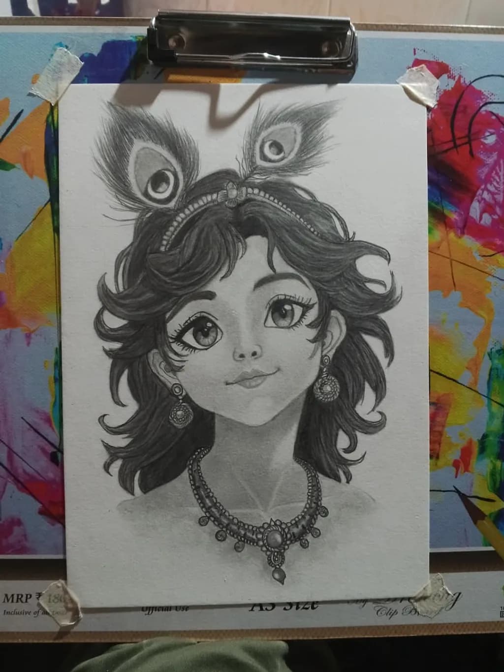 Peacock Grace