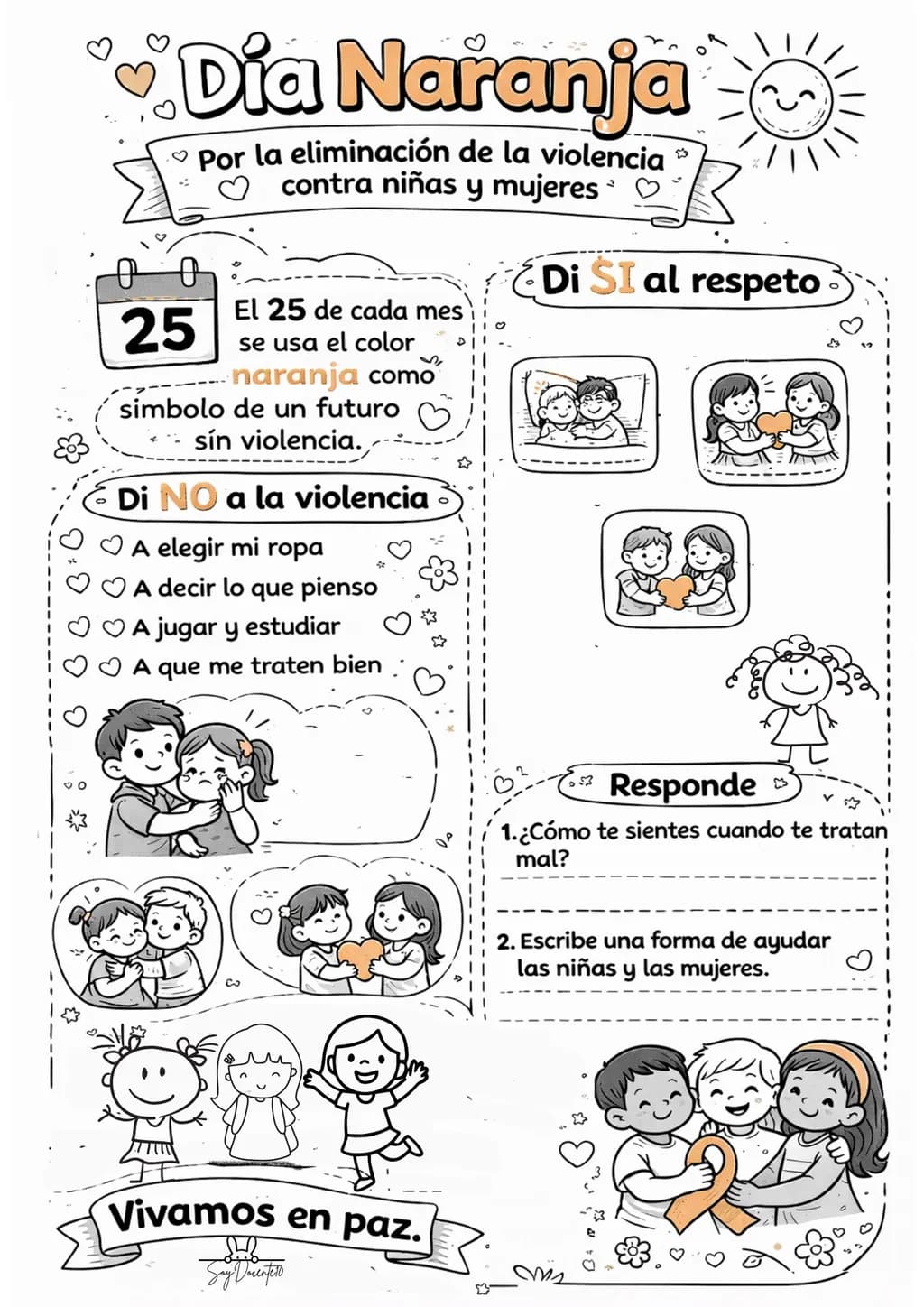 Día Naranja