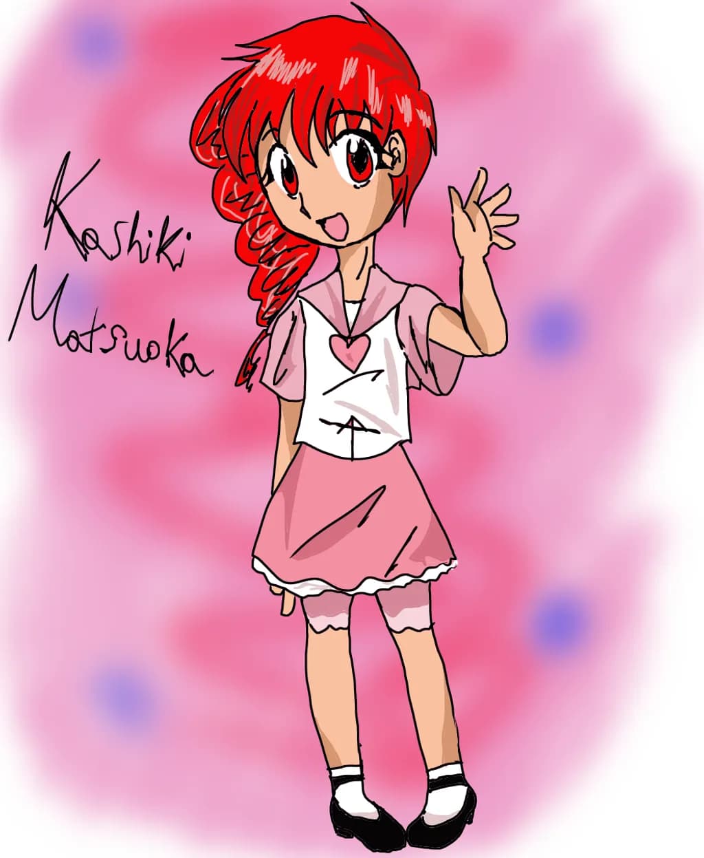 Kashiki Matsuoka