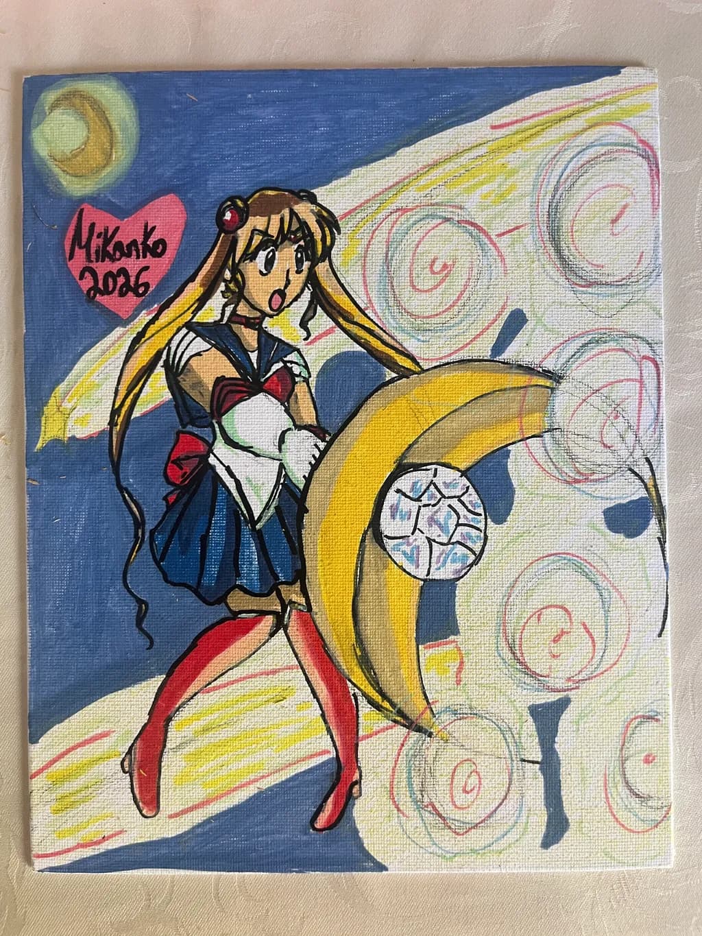 Moon Crescent Strike