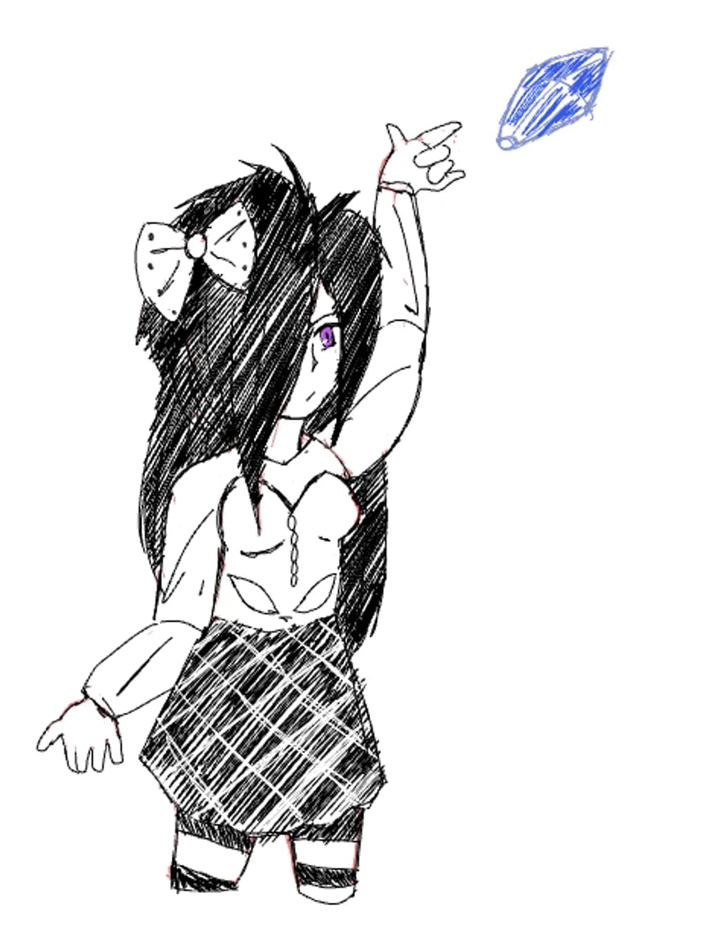 Crystal Gesture